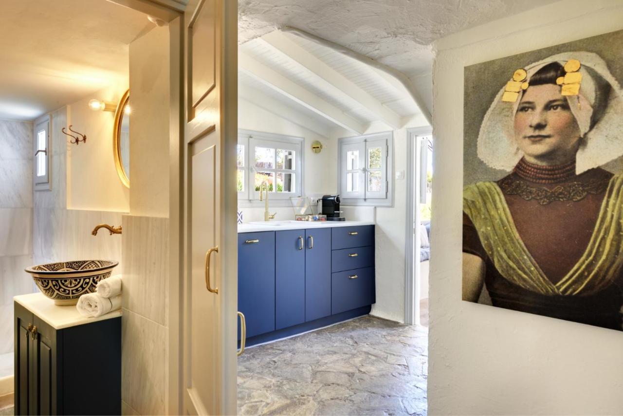 The Dutch Suite, Romantic Boutique Guesthouse Порто Хели Экстерьер фото