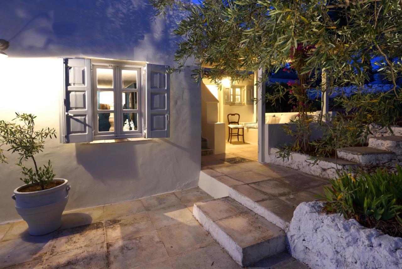 The Dutch Suite, Romantic Boutique Guesthouse Порто Хели Экстерьер фото