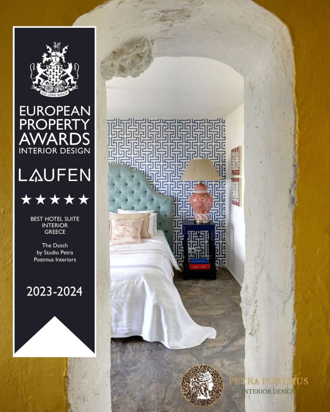 The Dutch Suite, Romantic Boutique Guesthouse Порто Хели Экстерьер фото